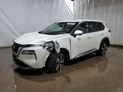 Nissan salvage cars for sale: 2023 Nissan Rogue SL