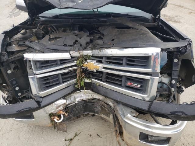 2015 Chevrolet Silverado K1500 LT