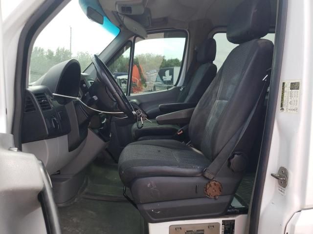 2010 Mercedes-Benz Sprinter 2500