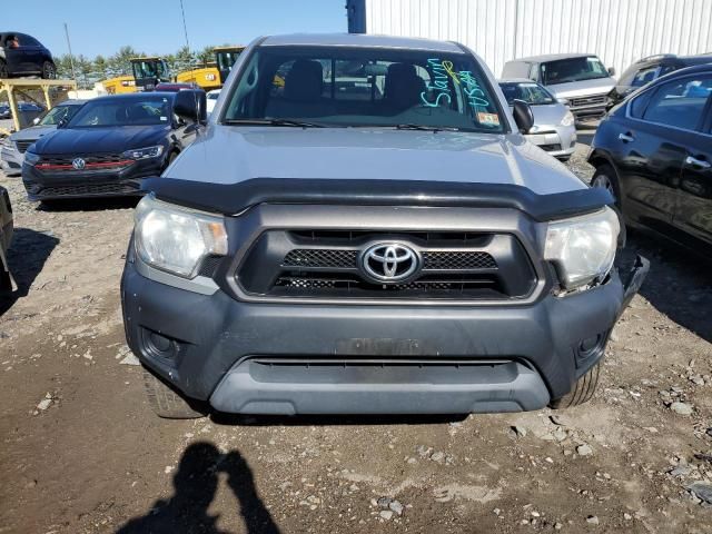 2013 Toyota Tacoma Access Cab