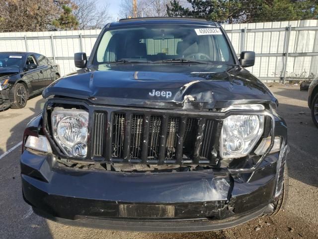 2010 Jeep Liberty Sport