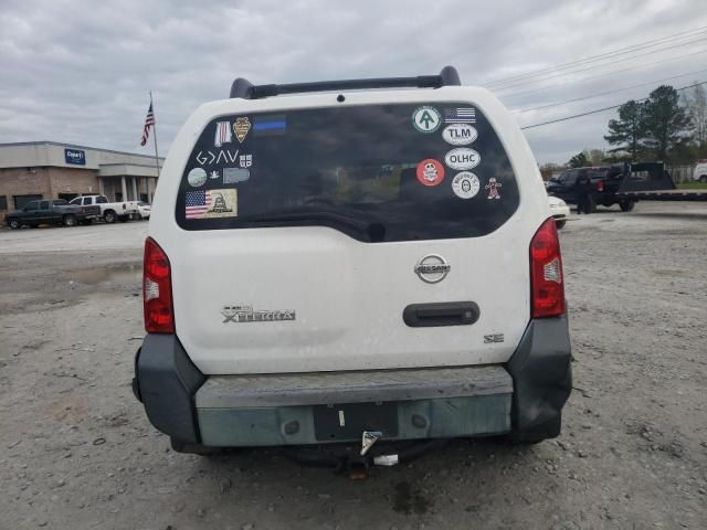 2005 Nissan Xterra OFF Road