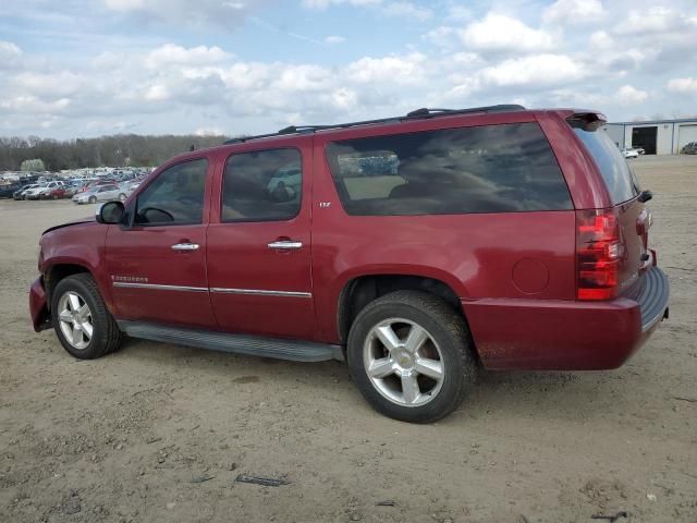 2009 Chevrolet Suburban K1500 LTZ