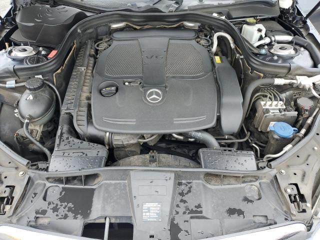 2012 Mercedes-Benz E 350