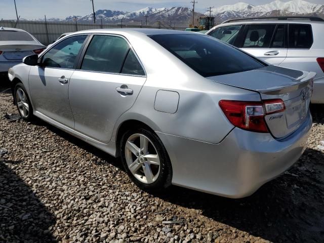 2012 Toyota Camry Base