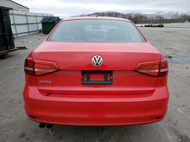 2015 Volkswagen Jetta Base