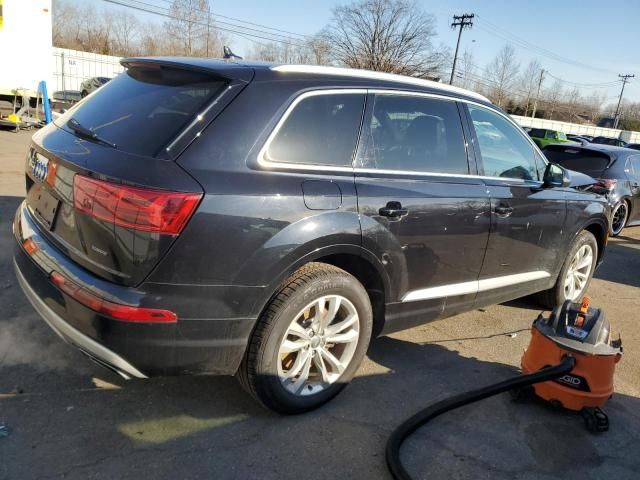 2018 Audi Q7 Premium Plus