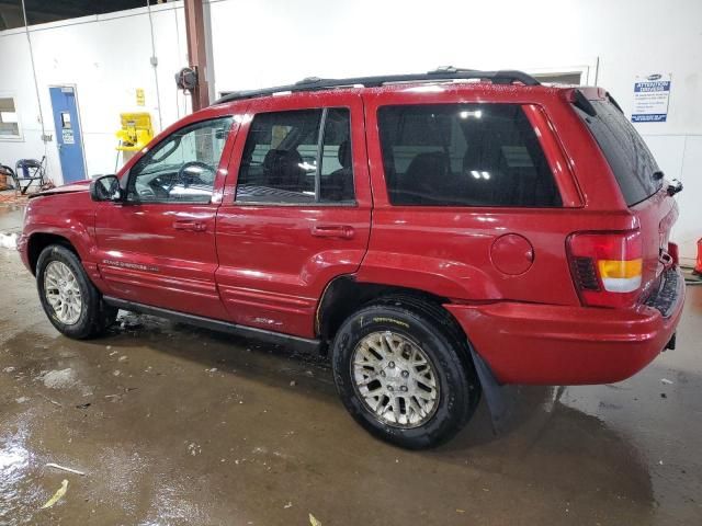 2004 Jeep Grand Cherokee Limited