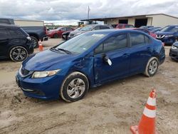 2013 Honda Civic LX for sale in Temple, TX