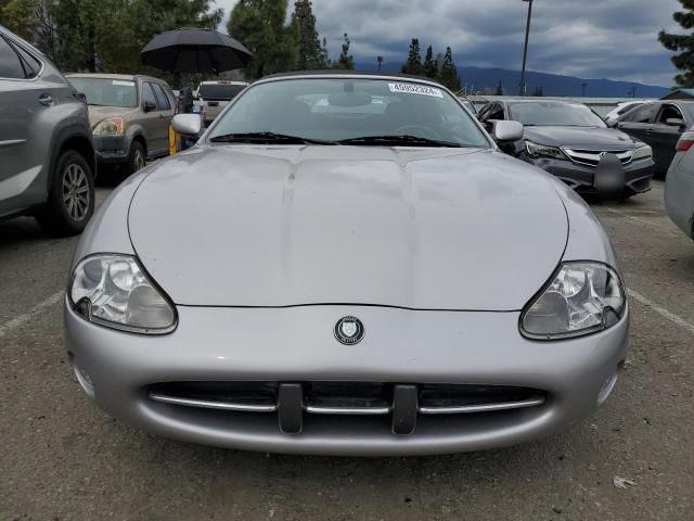 2001 Jaguar XK8