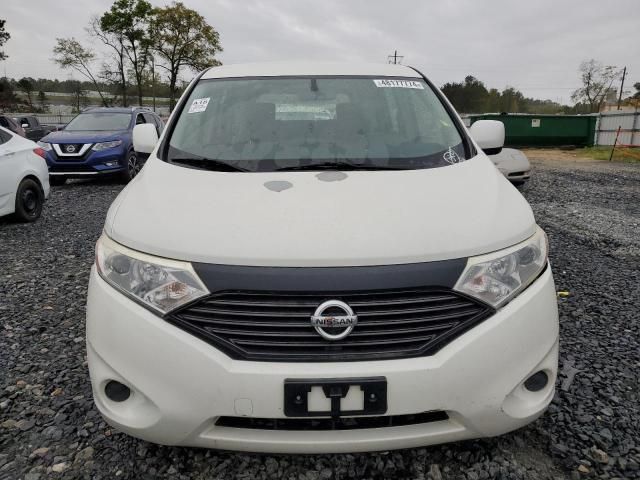 2014 Nissan Quest S