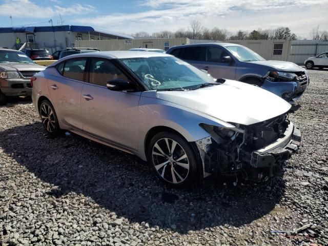 2017 Nissan Maxima 3.5S