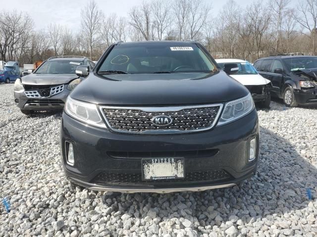 2015 KIA Sorento SX