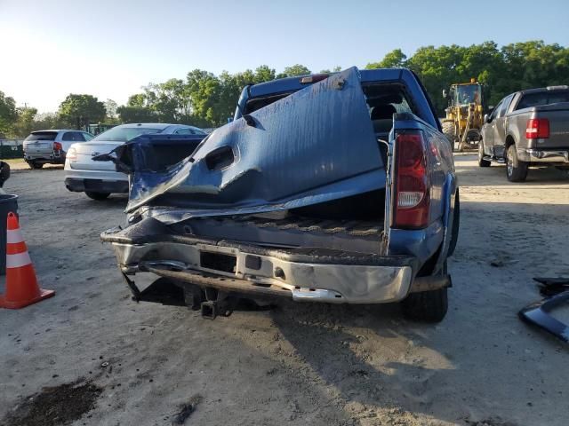 2004 Chevrolet Silverado C1500