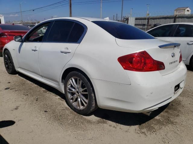 2011 Infiniti G37 Base