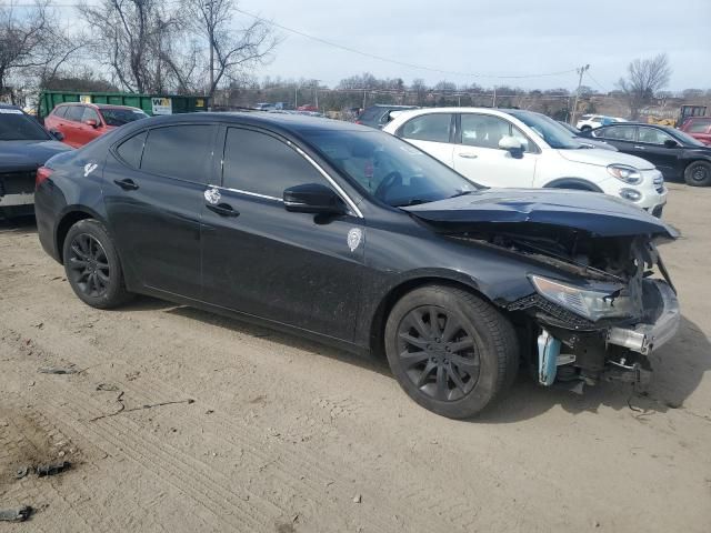 2016 Acura TLX