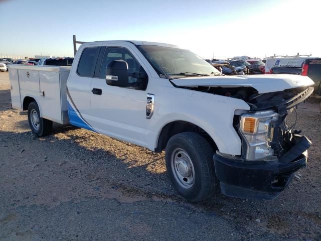 2022 Ford F250 Super Duty