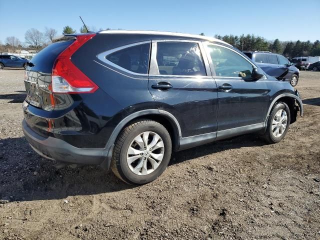 2012 Honda CR-V EXL