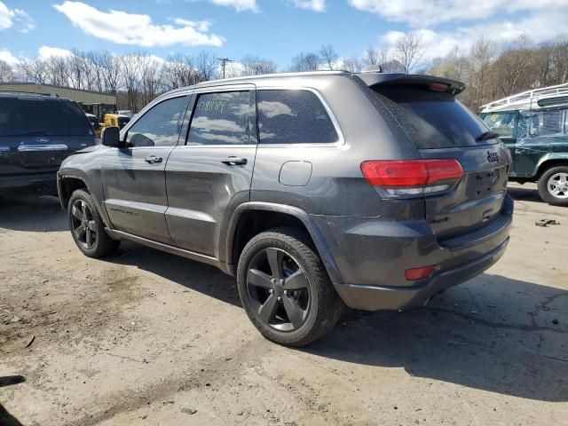 2015 Jeep Grand Cherokee Laredo