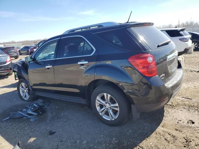 2013 Chevrolet Equinox LTZ