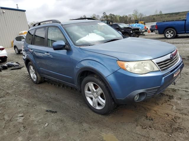 2009 Subaru Forester 2.5X Limited