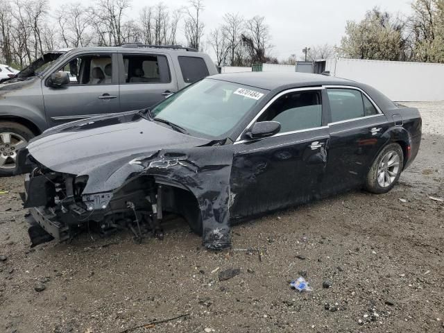 2018 Chrysler 300 Touring