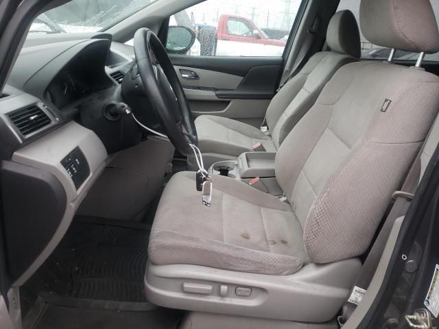 2014 Honda Odyssey EX