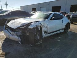 Nissan 370Z Base salvage cars for sale: 2019 Nissan 370Z Base