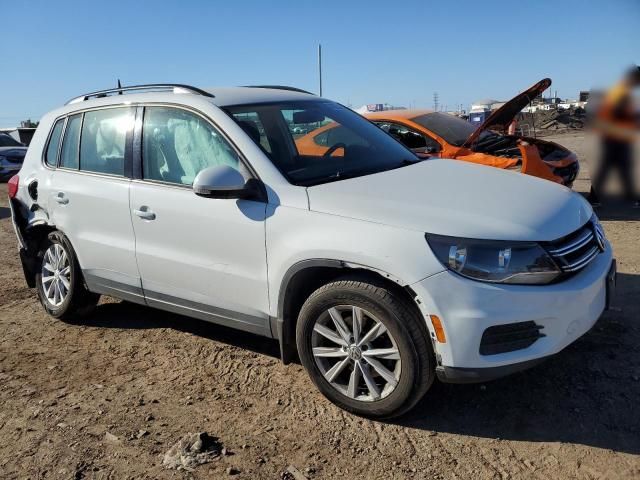 2017 Volkswagen Tiguan S