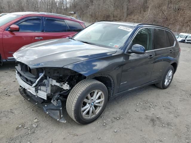 2015 BMW X5 XDRIVE35I