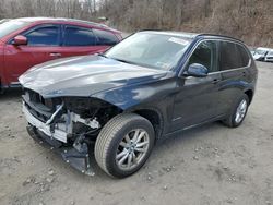 BMW X5 salvage cars for sale: 2015 BMW X5 XDRIVE35I