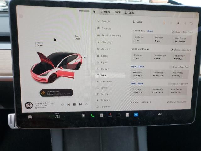 2023 Tesla Model 3