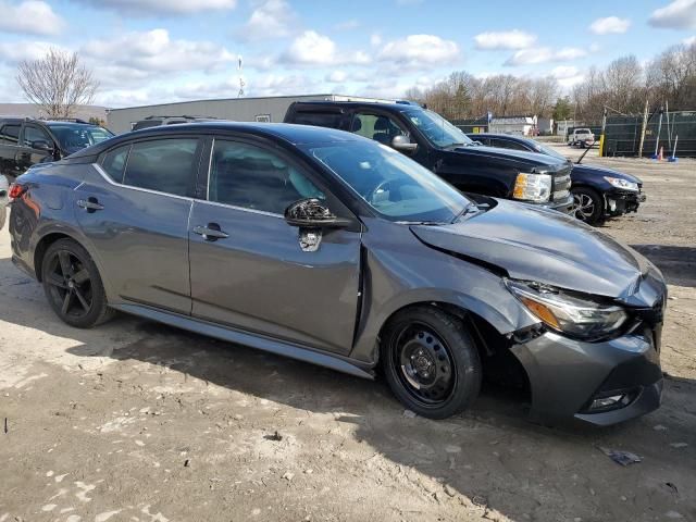 2022 Nissan Sentra SR