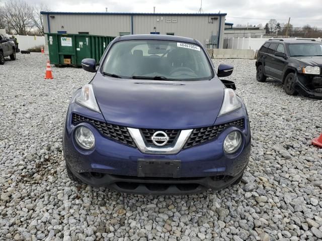 2015 Nissan Juke S