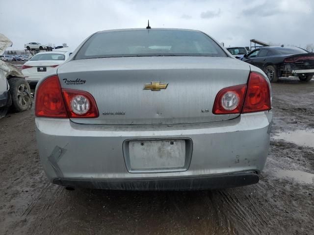 2009 Chevrolet Malibu LS