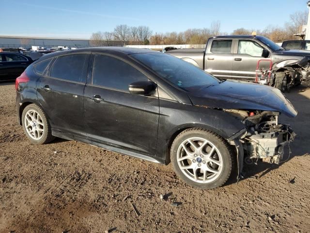 2013 Ford Focus ST