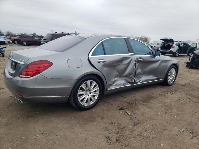 2014 Mercedes-Benz S 550 4matic