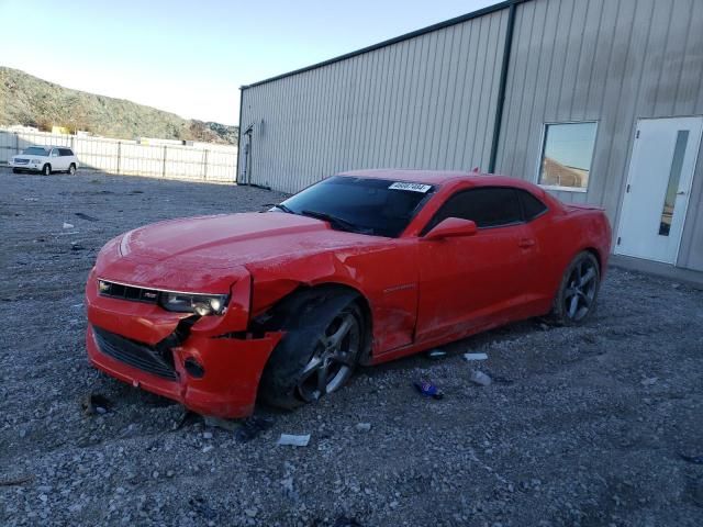 2014 Chevrolet Camaro LT