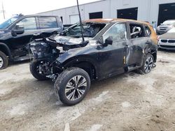 Salvage cars for sale at Jacksonville, FL auction: 2023 Nissan Rogue SV