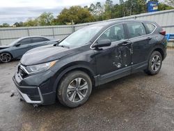 Honda salvage cars for sale: 2020 Honda CR-V LX