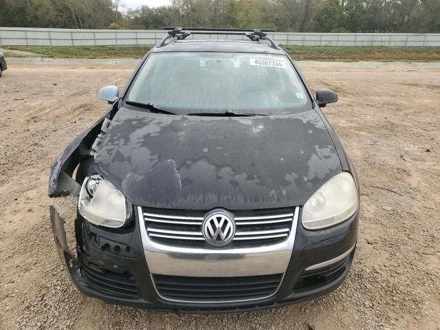 2009 Volkswagen Jetta TDI