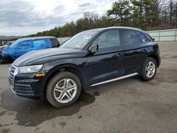 Vehiculos salvage en venta de Copart Brookhaven, NY: 2018 Audi Q5 Premium