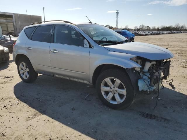 2007 Nissan Murano SL