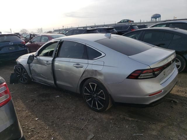 2024 Honda Accord Touring Hybrid