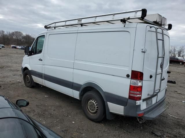 2014 Mercedes-Benz Sprinter 2500