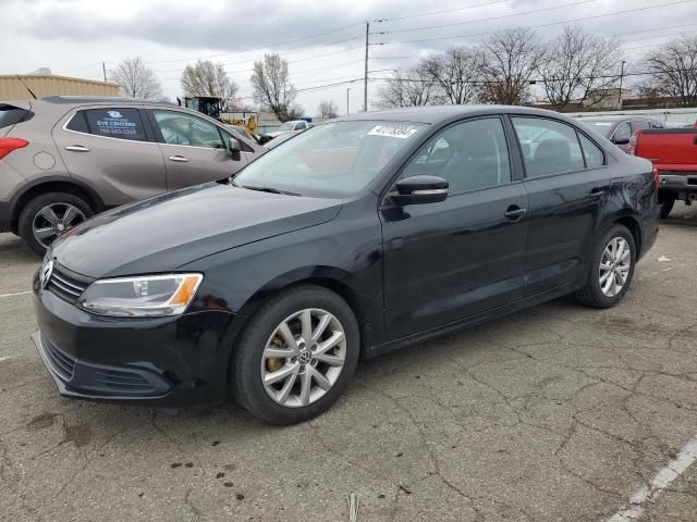 2012 Volkswagen Jetta SE