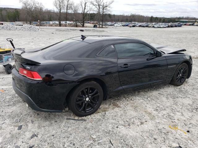 2015 Chevrolet Camaro LS