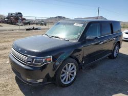 Ford Flex Limited salvage cars for sale: 2019 Ford Flex Limited