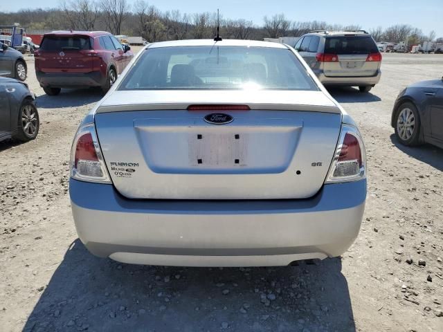 2009 Ford Fusion SE