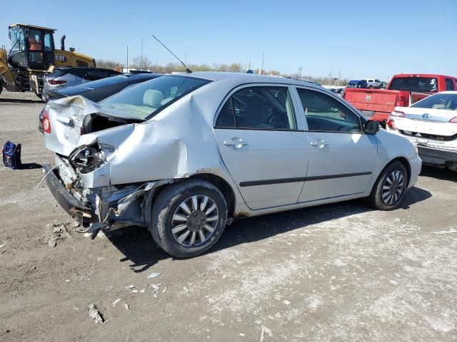 2007 Toyota Corolla CE